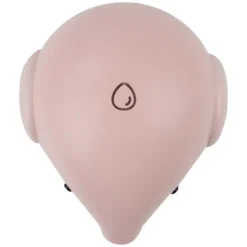 Distributeur de savon automatique Éléphant rose