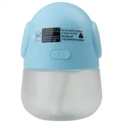 Distributeur de savon automatique Éléphant Bleu