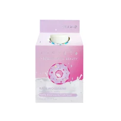 Donuts vanille pour bain moussant