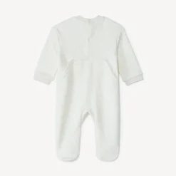 Dors-bien bicolore Mouton doublé sherpa pour bébé