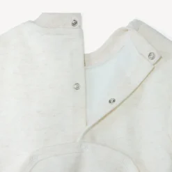 Dors-bien bicolore Mouton doublé sherpa pour bébé