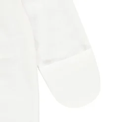 Dors-bien en coton print plumes pour bébé
