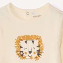 Dors bien en jersey printé pour bébé garçon