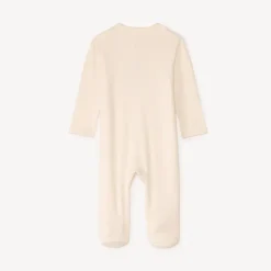 Dors-bien en nid d'abeille patch cheval pour bébé garçon