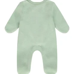 Dors-bien en velours effet cache-cœur pour bébé prématuré