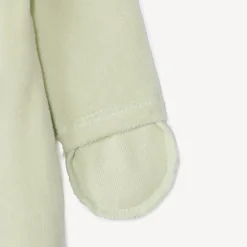 Dors-bien en velours patch montgolfière pour bébé prématuré