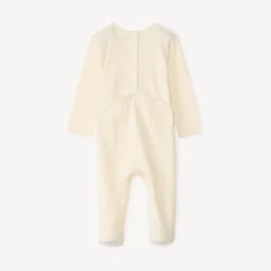 Dors-bien jersey à print fantaisie pour bébé fille