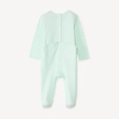 Dors-bien jersey à print fantaisie pour bébé fille