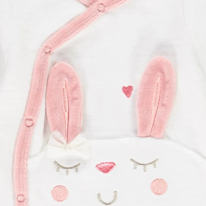 Dors-bien Little Princess en velours