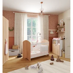 Dors-bien Little Princess en velours