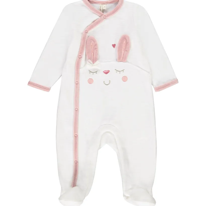 Dors-bien Little Princess en velours