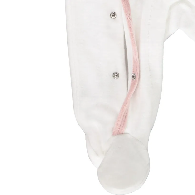 Dors-bien Little Princess en velours