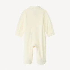 Dors-bien manches longues col polo pour bébé garçon