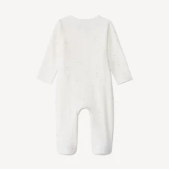 Dors-bien zippé et imprimé effet 2 en 1 pour bébé