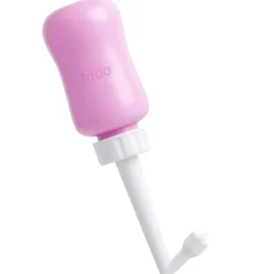 Douchette de lavage périnéale 300ml rose