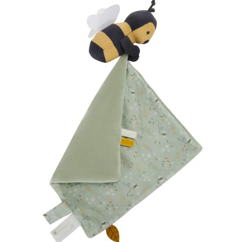 Doudou abeille Promenade Bucolique