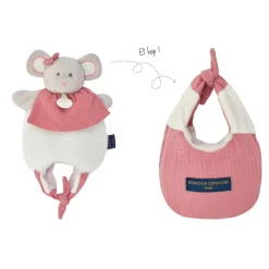 Doudou amusette - Souris