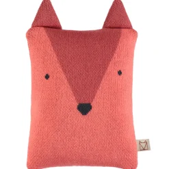 Doudou animal en tricot
