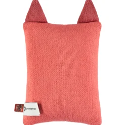 Doudou animal en tricot