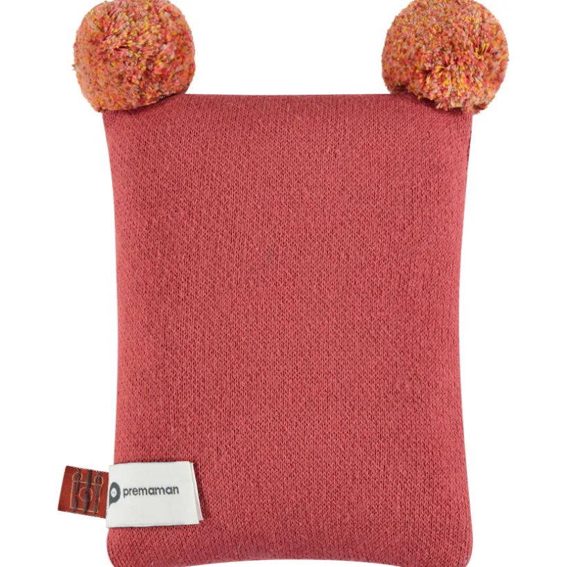 Doudou animal en tricot
