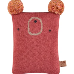 Doudou animal en tricot