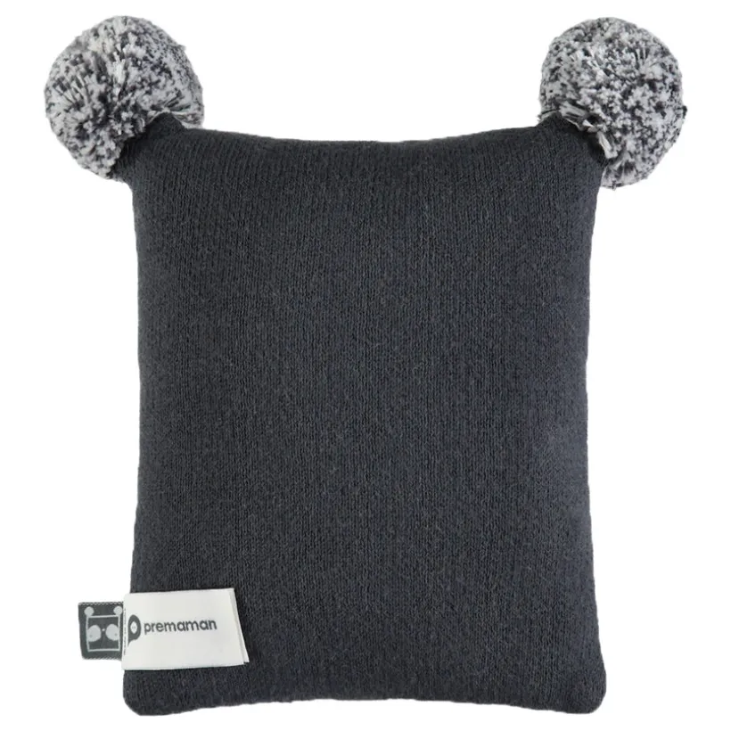 Doudou animal en tricot