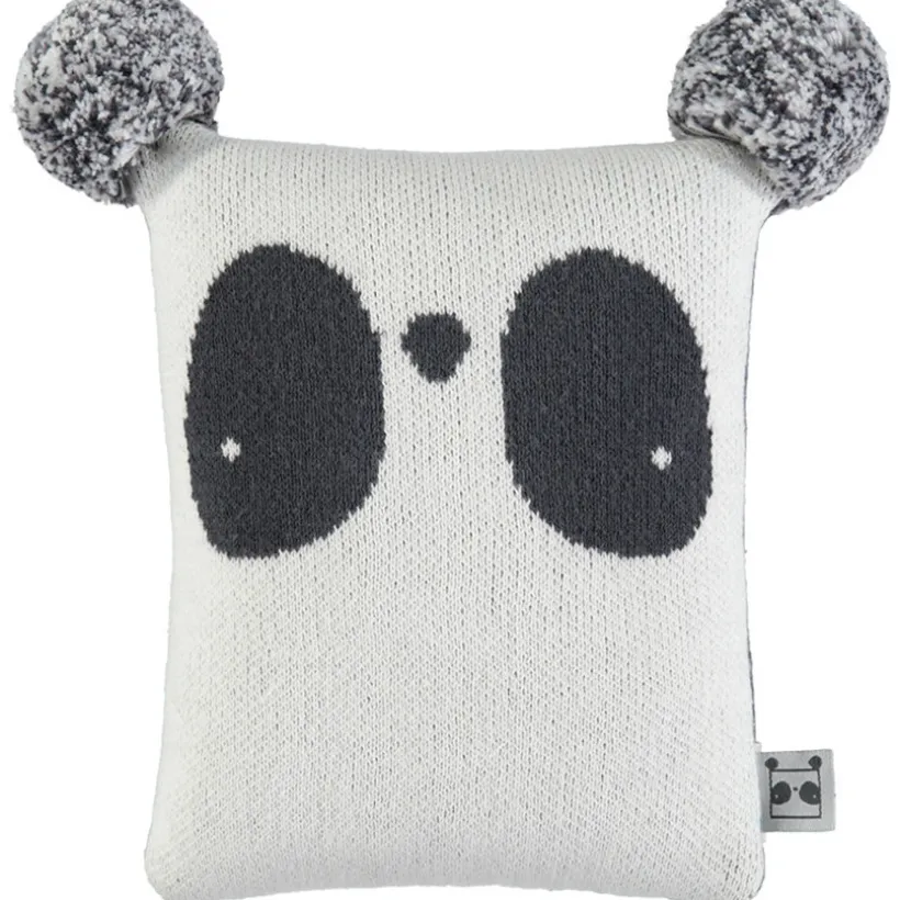 Doudou animal en tricot
