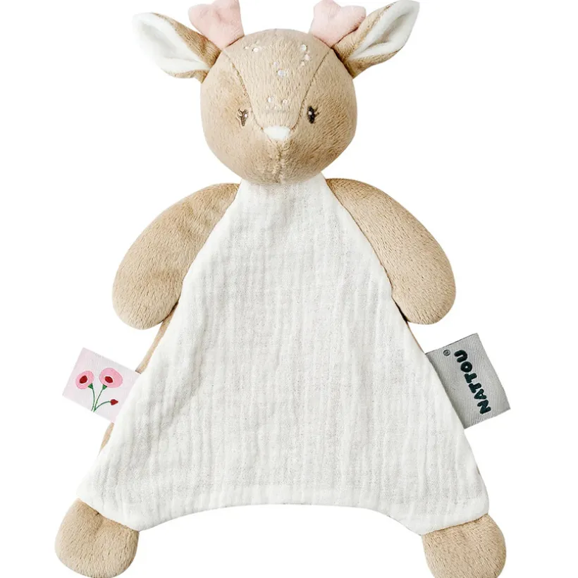 Doudou biche mini - Fanfan - 25x20 cm