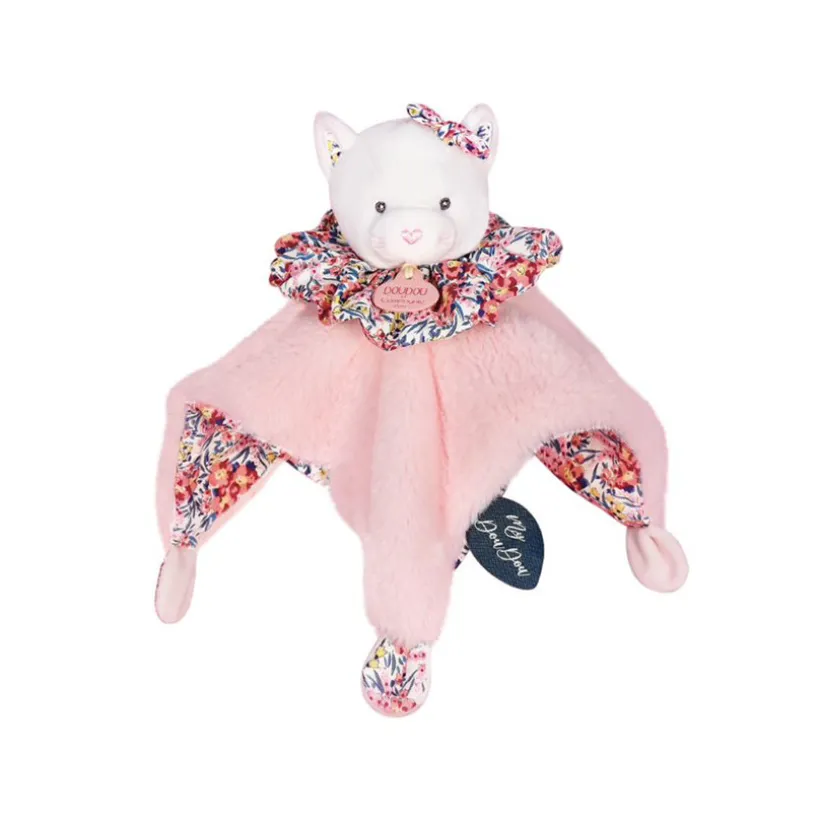 Doudou boule - Chat