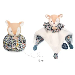 Doudou boule - Faon