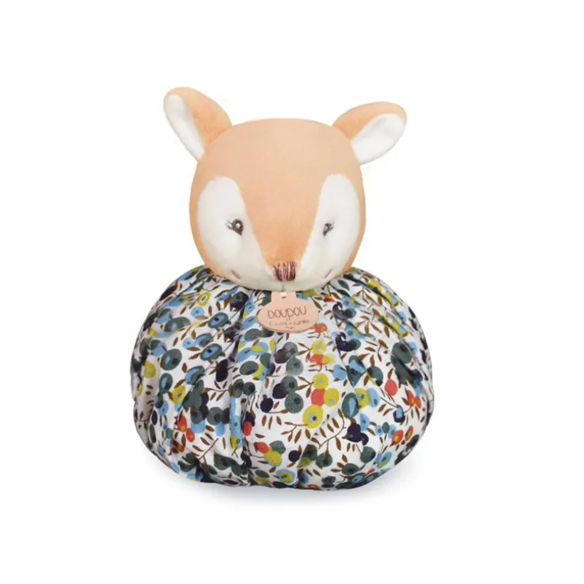 Doudou boule - Faon