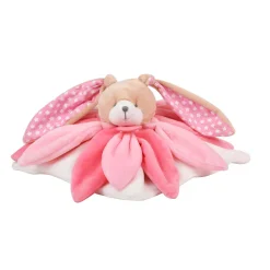 Doudou Collector – Lapin rose