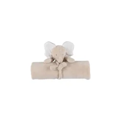 Doudou couverture nomade Bali - 50 x 50 cm