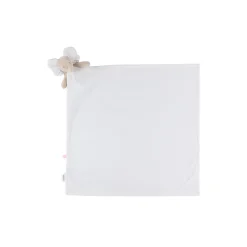 Doudou couverture nomade Bali - 50 x 50 cm