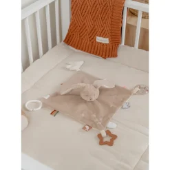 Doudou d'activité Moka