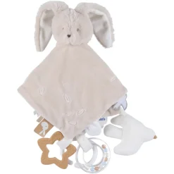 Doudou d'activité Moka