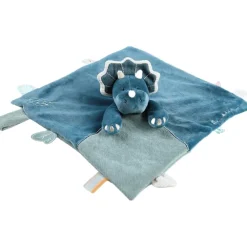 Doudou Dino Tiga Stegi & Ops en Veloudoux