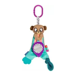 Doudou d'éveil Play+ petit suricate