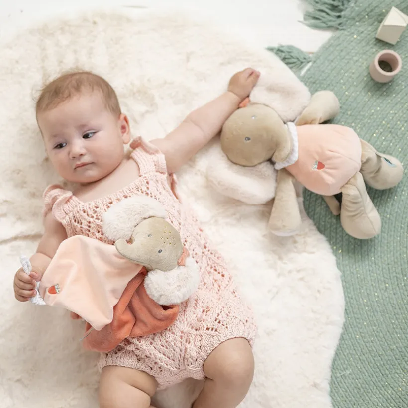 Doudou Elephant Oli