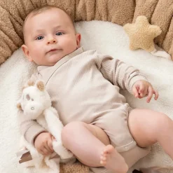 DOUDOU GIRAFE BOUCLETTE