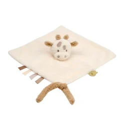 DOUDOU GIRAFE BOUCLETTE