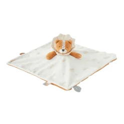 Doudou Jour & Nuit en veloudoux - Babou