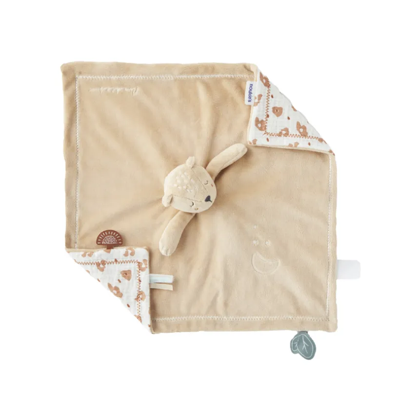 Doudou Jour & Nuit en veloudoux - Kendi