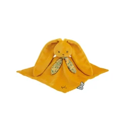 Doudou lapin 35 cm - Ocre