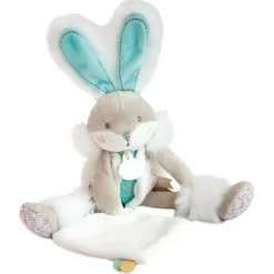 Doudou Lapin de Sucre - Amande