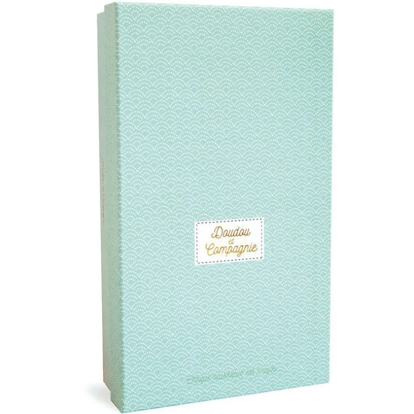 Doudou Lapin de Sucre - Amande
