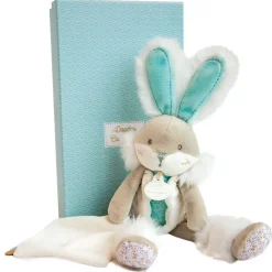 Doudou Lapin de Sucre - Amande