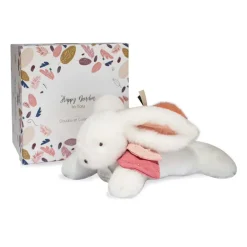 Doudou Lapin Happy Boho