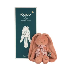 Doudou lapinoo pantin 35 cm - Terracotta