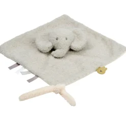 Doudou Éléphant Teddy Bouclette
